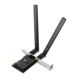 TP-Link Archer TX20E Interne WLAN / Bluetooth 1800 Mbit/s TP-Link Archer TX20E Interne WLAN / Bluetooth 1800 Mbit/s
