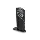 DeLOCK 87728 station d'accueil USB 3.2 Gen 1 (3.1 Gen 1) Type-A + Type-C Noir