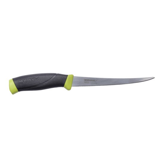 Morakniv Companion Fishing Fillet 155 (S) Acier inoxydable 1 pièce(s) Couteau à filet