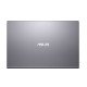 ASUS X415EA-EB2026W i5-1135G7 Ordinateur portable 35,6 cm (14") Full HD Intel® Core™ i5 8 Go DDR4-SDRAM 512 Go SSD Wi-Fi 5 (802.11ac) Windows 11 Home Gris