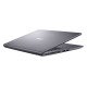 ASUS X415EA-EB2026W i5-1135G7 Ordinateur portable 35,6 cm (14") Full HD Intel® Core™ i5 8 Go DDR4-SDRAM 512 Go SSD Wi-Fi 5 (802.11ac) Windows 11 Home Gris