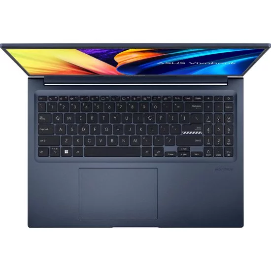 ASUS VivoBook 16X M1603QA-MB073W 5800H Ordinateur portable 40,6 cm (16") WUXGA AMD Ryzen™ 7 16 Go DDR4-SDRAM 512 Go SSD Wi-Fi 6 (802.11ax) Windows 11 Home Bleu ASUS VivoBook 16X M1603QA-MB073W 5800H Ordinateur portable 40,6 cm (16") WUXGA AMD Ryzen™ 7 16 Go DDR4-SDRAM 512 Go SSD Wi-Fi 6 (802.11ax) Windows 11 Home Bleu