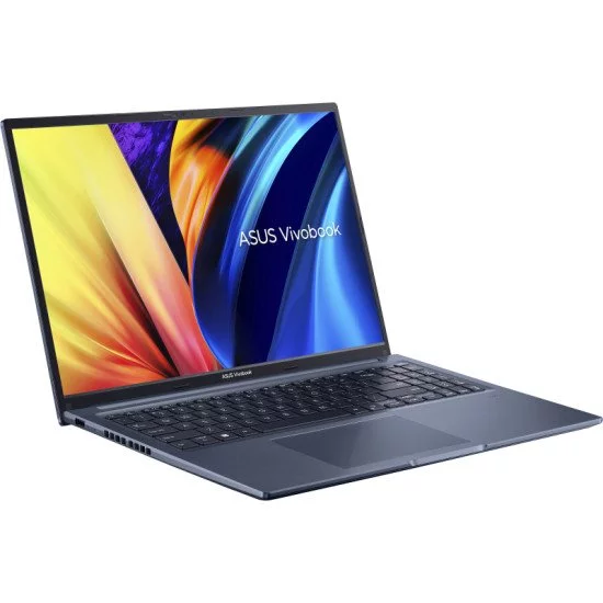 ASUS VivoBook 16X M1603QA-MB073W 5800H Ordinateur portable 40,6 cm (16") WUXGA AMD Ryzen™ 7 16 Go DDR4-SDRAM 512 Go SSD Wi-Fi 6 (802.11ax) Windows 11 Home Bleu ASUS VivoBook 16X M1603QA-MB073W 5800H Ordinateur portable 40,6 cm (16") WUXGA AMD Ryzen™ 7 16 Go DDR4-SDRAM 512 Go SSD Wi-Fi 6 (802.11ax) Windows 11 Home Bleu