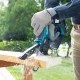 Makita DUC101Z tronçonneuse 320 W Noir, Bleu Makita DUC101Z tronçonneuse 320 W Noir, Bleu