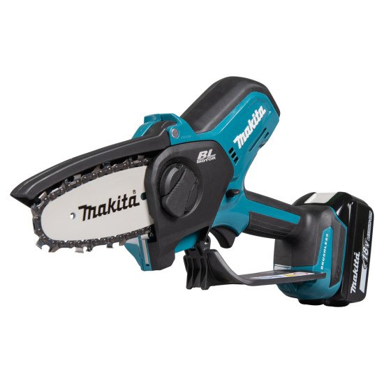 Makita DUC101Z tronçonneuse 320 W Noir, Bleu