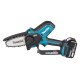 Makita DUC101Z tronçonneuse 320 W Noir, Bleu