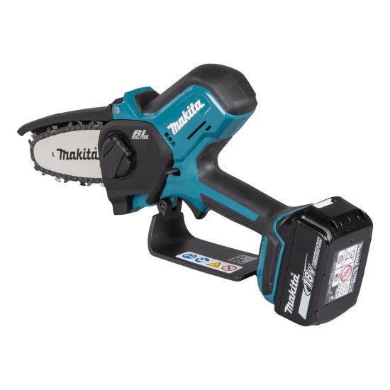 Makita DUC101Z tronçonneuse 320 W Noir, Bleu