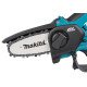 Makita DUC101Z tronçonneuse 320 W Noir, Bleu