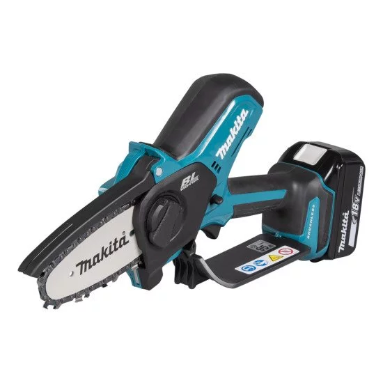 Makita DUC101Z tronçonneuse 320 W Noir, Bleu Makita DUC101Z tronçonneuse 320 W Noir, Bleu