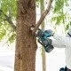 Makita DUC101Z tronçonneuse 320 W Noir, Bleu Makita DUC101Z tronçonneuse 320 W Noir, Bleu