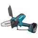 Makita DUC101Z tronçonneuse 320 W Noir, Bleu