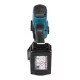 Makita DUC101Z tronçonneuse 320 W Noir, Bleu Makita DUC101Z tronçonneuse 320 W Noir, Bleu