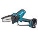 Makita DUC101Z tronçonneuse 320 W Noir, Bleu