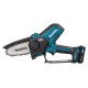 Makita UC100DZ tronçonneuse Noir, Bleu