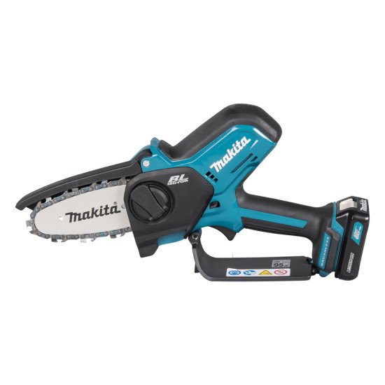 Makita UC100DZ tronçonneuse Noir, Bleu