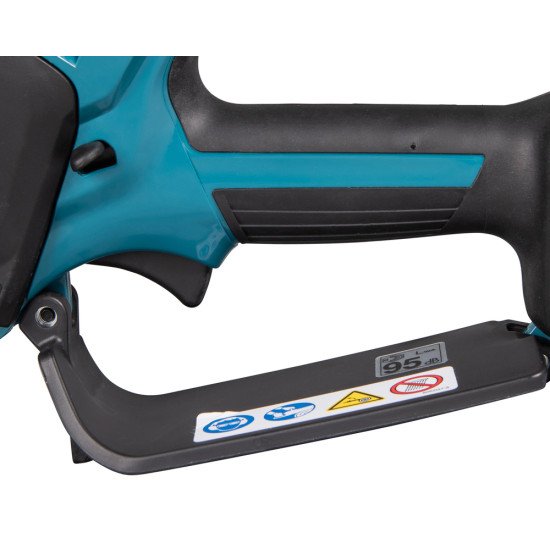 Makita UC100DZ tronçonneuse Noir, Bleu