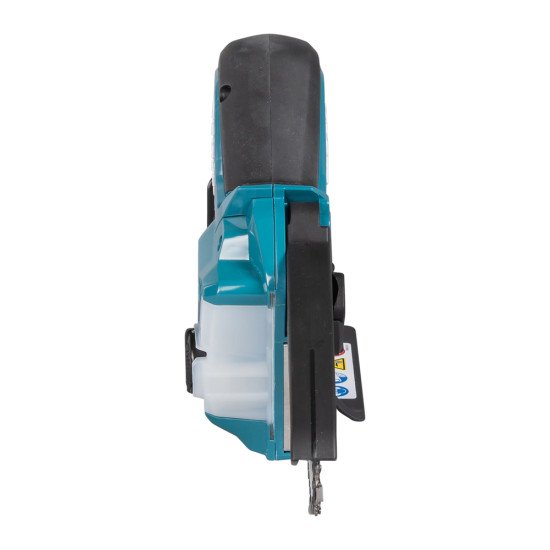 Makita UC100DZ tronçonneuse Noir, Bleu