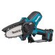 Makita UC100DZ tronçonneuse Noir, Bleu