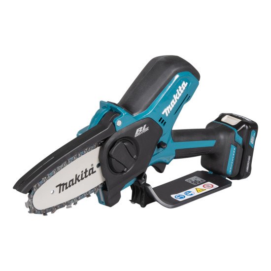 Makita UC100DZ tronçonneuse Noir, Bleu