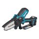 Makita UC100DZ tronçonneuse Noir, Bleu