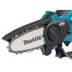 Makita UC100DZ tronçonneuse Noir, Bleu