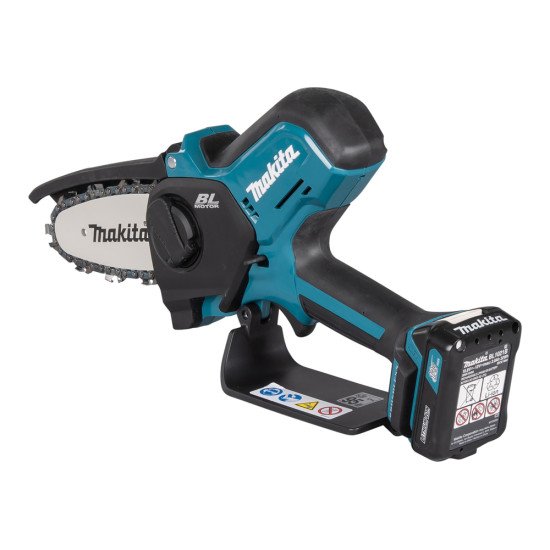 Makita UC100DZ tronçonneuse Noir, Bleu