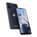 Motorola moto e22 16,5 cm (6.5") Double SIM hybride Android 12 4G USB Type-C 3 Go 32 Go 4020 mAh Noir Motorola moto e22 16,5 cm (6.5") Double SIM hybride Android 12 4G USB Type-C 3 Go 32 Go 4020 mAh Noir