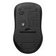 Rapoo 1680 Silent souris Ambidextre RF sans fil Optique 1000 DPI