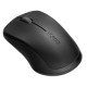 Rapoo 1680 Silent souris Ambidextre RF sans fil Optique 1000 DPI