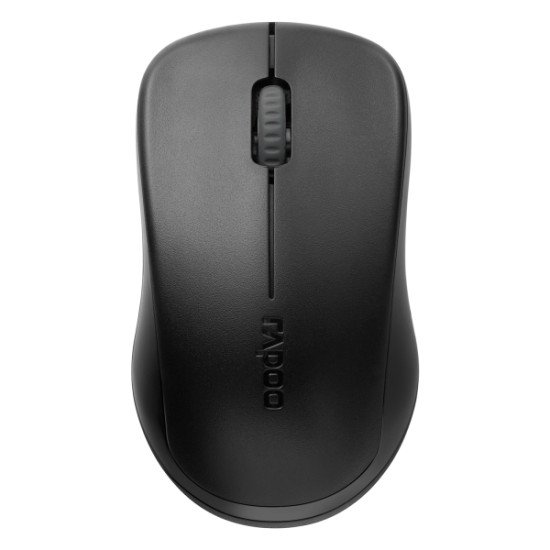 Rapoo 1680 Silent souris Ambidextre RF sans fil Optique 1000 DPI