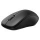 Rapoo 1680 Silent souris Ambidextre RF sans fil Optique 1000 DPI