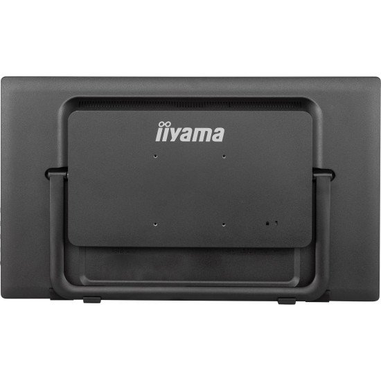 iiyama T2455MSC-B1 affichage de messages Panneau plat de signalisation numérique 61 cm (24") LED 400 cd/m² Full HD Noir Écran tactile