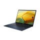 ASUS ZenBook 14 OLED UX3402VA-KM157W i7-1360P Ordinateur portable 35,6 cm (14") WQXGA+ Intel® Core™ i7 16 Go LPDDR5-SDRAM 1000 Go SSD Wi-Fi 6E (802.11ax) Windows 11 Home Bleu