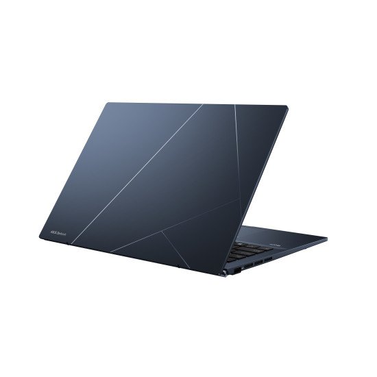 ASUS ZenBook 14 OLED UX3402VA-KM157W i7-1360P Ordinateur portable 35,6 cm (14") WQXGA+ Intel® Core™ i7 16 Go LPDDR5-SDRAM 1000 Go SSD Wi-Fi 6E (802.11ax) Windows 11 Home Bleu