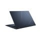 ASUS ZenBook 14 OLED UX3402VA-KM157W i7-1360P Ordinateur portable 35,6 cm (14") WQXGA+ Intel® Core™ i7 16 Go LPDDR5-SDRAM 1000 Go SSD Wi-Fi 6E (802.11ax) Windows 11 Home Bleu