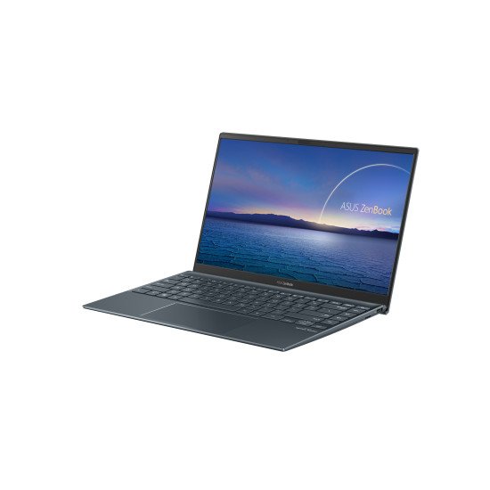 ASUS ZenBook 14 UX425EA-KI599W i5-1135G7 Ordinateur portable 35,6 cm (14") Full HD Intel® Core™ i5 16 Go LPDDR4x-SDRAM 512 Go SSD Wi-Fi 6 (802.11ax) Windows 11 Home Gris