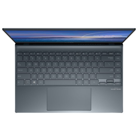 ASUS ZenBook 14 UX425EA-KI599W i5-1135G7 Ordinateur portable 35,6 cm (14") Full HD Intel® Core™ i5 16 Go LPDDR4x-SDRAM 512 Go SSD Wi-Fi 6 (802.11ax) Windows 11 Home Gris