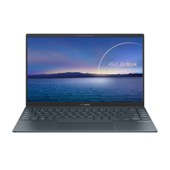 ASUS ZenBook 14 UX425EA-KI599W i5-1135G7 Ordinateur portable 35,6 cm (14") Full HD Intel® Core™ i5 16 Go LPDDR4x-SDRAM 512 Go SSD Wi-Fi 6 (802.11ax) Windows 11 Home Gris