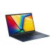 ASUS VivoBook 17 X1704ZA-AU045W i7-1255U Ordinateur portable 43,9 cm (17.3") Full HD Intel® Core™ i7 16 Go DDR4-SDRAM 1000 Go SSD Wi-Fi 6E (802.11ax) Windows 11 Home Bleu