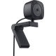 DELL WB3023 webcam 2560 x 1440 pixels USB 2.0 Noir
