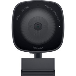 DELL WB3023 webcam 2560 x 1440 pixels USB 2.0 Noir DELL WB3023 webcam 2560 x 1440 pixels USB 2.0 Noir