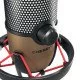 CHERRY UM 9.0 PRO RGB Noir, Cuivre Microphone de table CHERRY UM 9.0 PRO RGB Noir, Cuivre Microphone de table