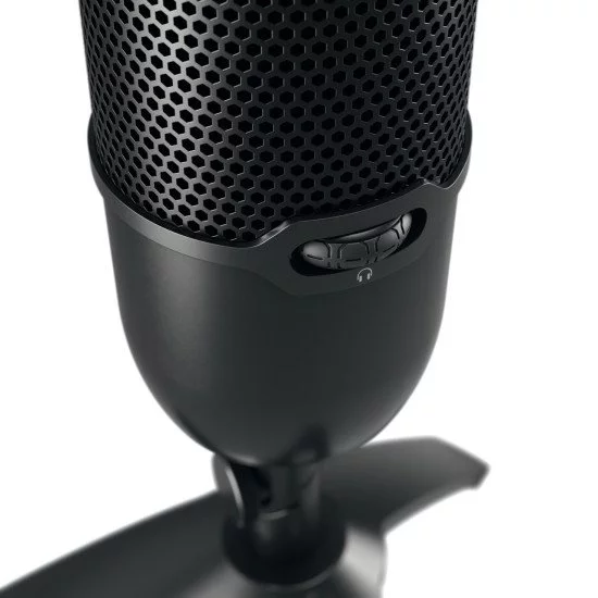 CHERRY UM 3.0 Noir Microphone de table CHERRY UM 3.0 Noir Microphone de table