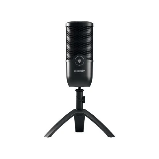 CHERRY UM 3.0 Noir Microphone de table CHERRY UM 3.0 Noir Microphone de table