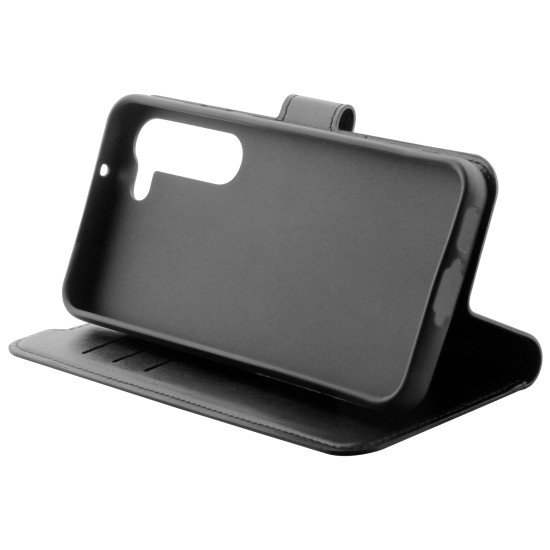 BeHello BEHWAL00323 coque de protection pour téléphones portables 15,5 cm (6.1") Étui avec portefeuille Noir