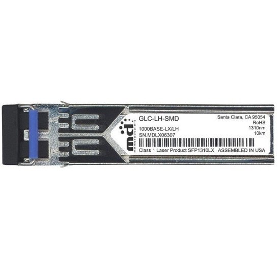 Cisco GLC-LH-SMD module émetteur-récepteur de réseau 1000 Mbit/s SFP 1300 nm