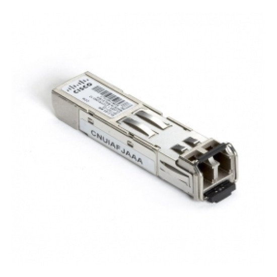 Cisco GLC-SX-MMD= module émetteur-récepteur de réseau Fibre optique 1000 Mbit/s SFP 850 nm