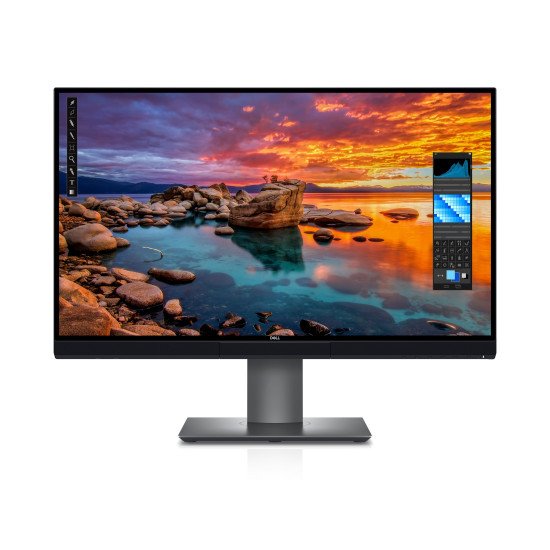 DELL UltraSharp UP2720QA 68,6 cm (27") 3840 x 2160 pixels 4K Ultra HD LCD Noir