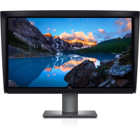 DELL UltraSharp UP2720QA 68,6 cm (27") 3840 x 2160 pixels 4K Ultra HD LCD Noir