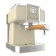 Cecotec 01629 machine à café Semi-automatique Machine à expresso 1,5 L Cecotec 01629 machine à café Semi-automatique Machine à expresso 1,5 L